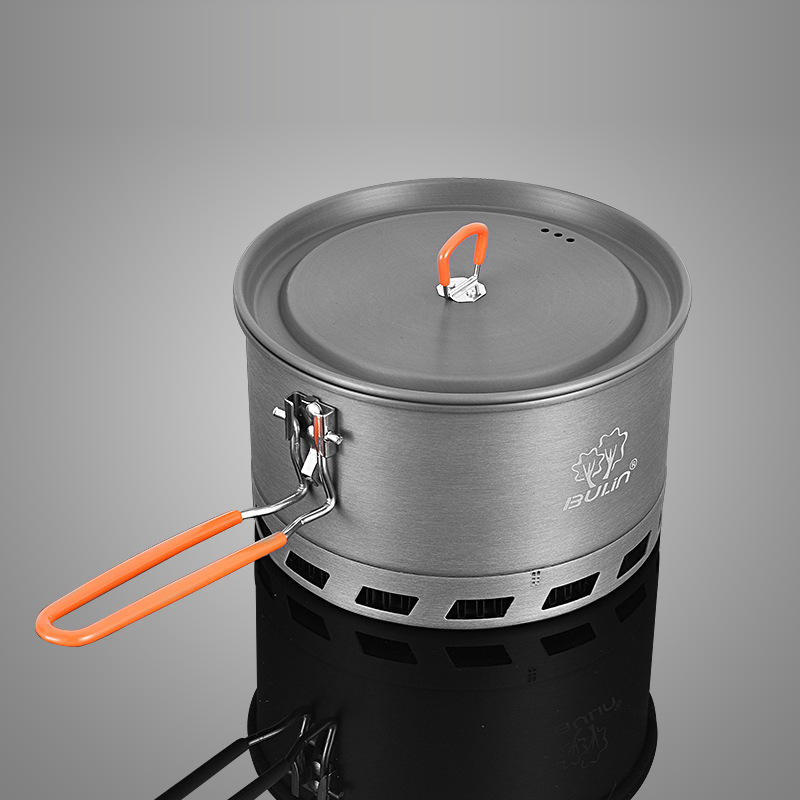 Camping Cooking Ware - Outdoor Camping Cooking Pot Bulin S2500