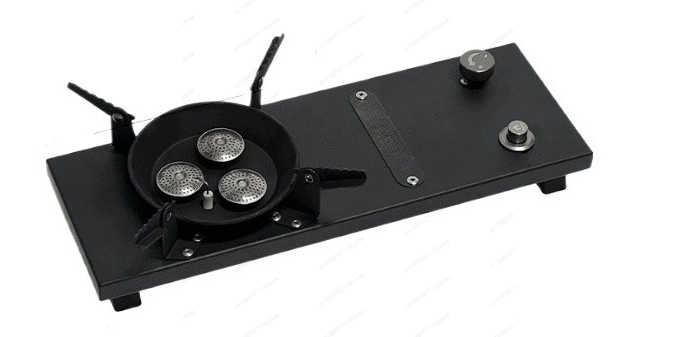 Camping Cooking Cupboard - IGT Table Unit Stove, Foldable Windproof