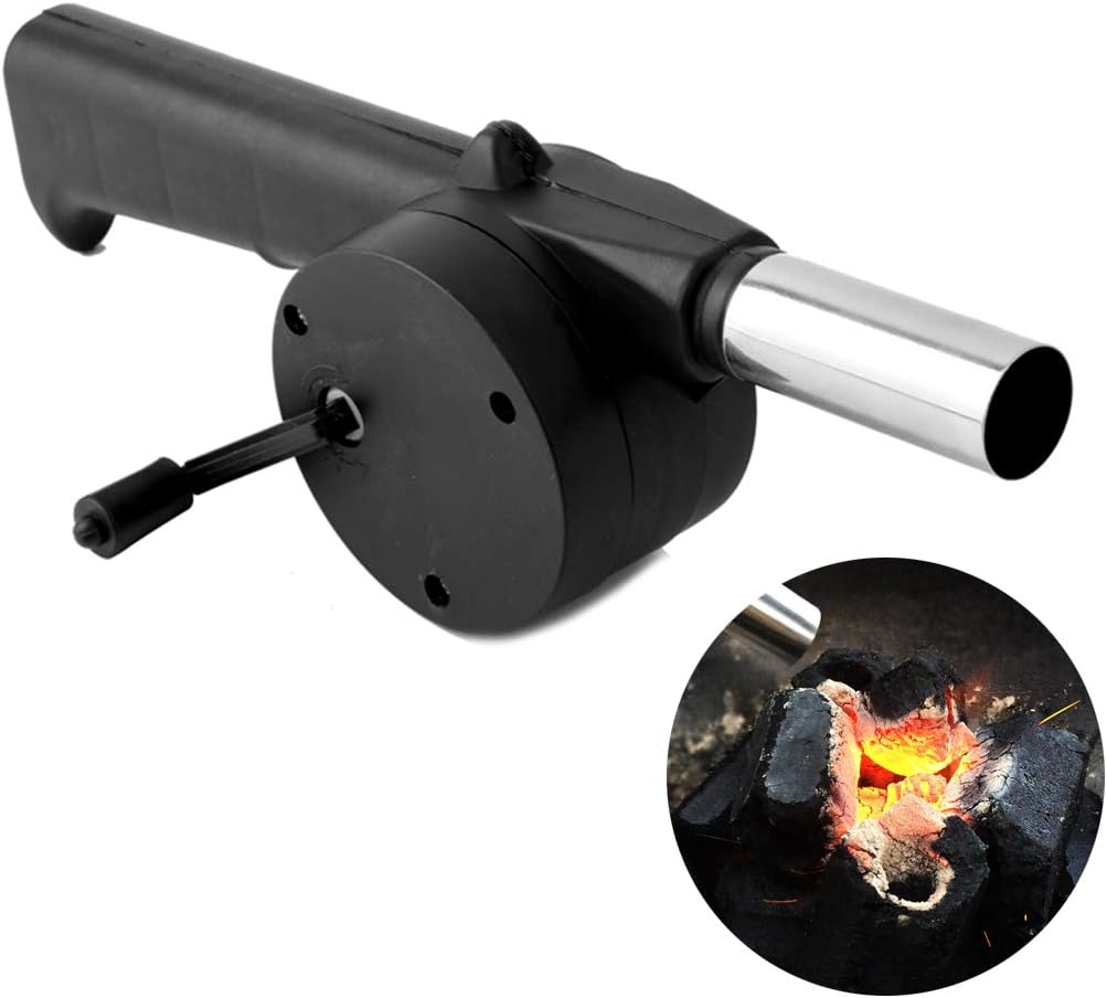 Camping Cooking Trangia - Outdoor Cooking Barbecue Blower Portable Hand
