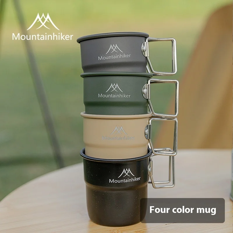 Camping Cooking Trangia - Mountainhiker Camping Cups Aluminum Cups Travel