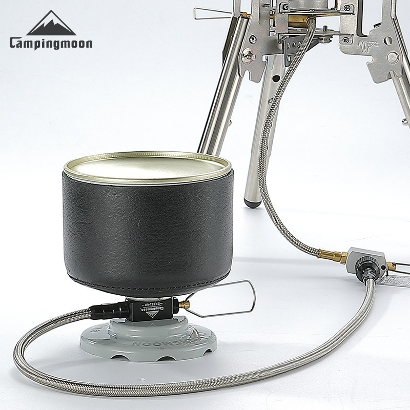 Camping Cooking Jet - CAMPINGMOON Camping can be done with