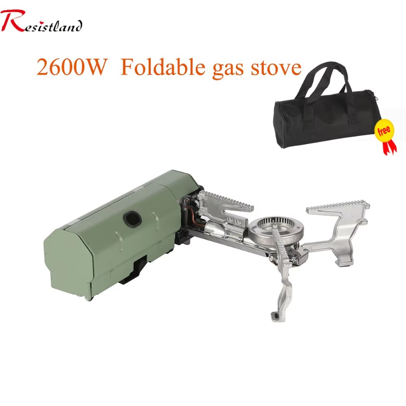 Camp Grill Portable Folding - New Cheap Camping Gas Stove 2670W