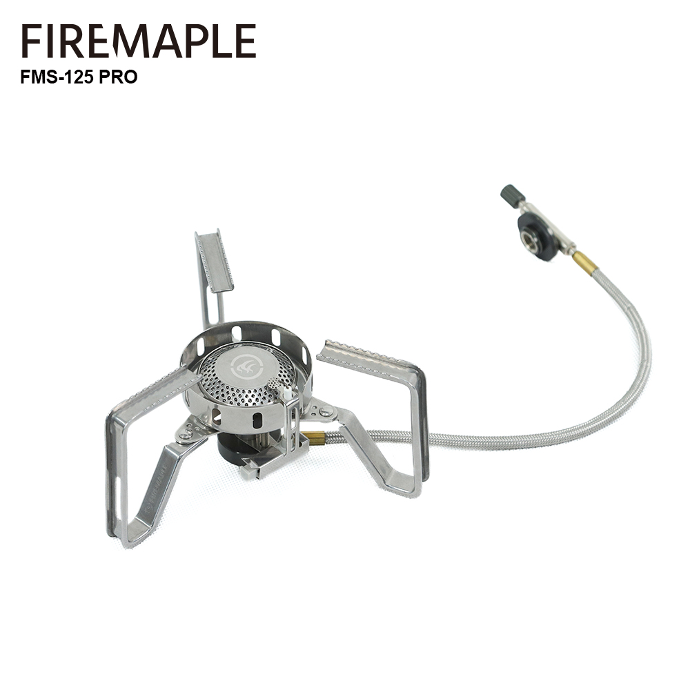 Camping Cooking Fuel - Fire-Maple Windproof Stove Split Gas Burner