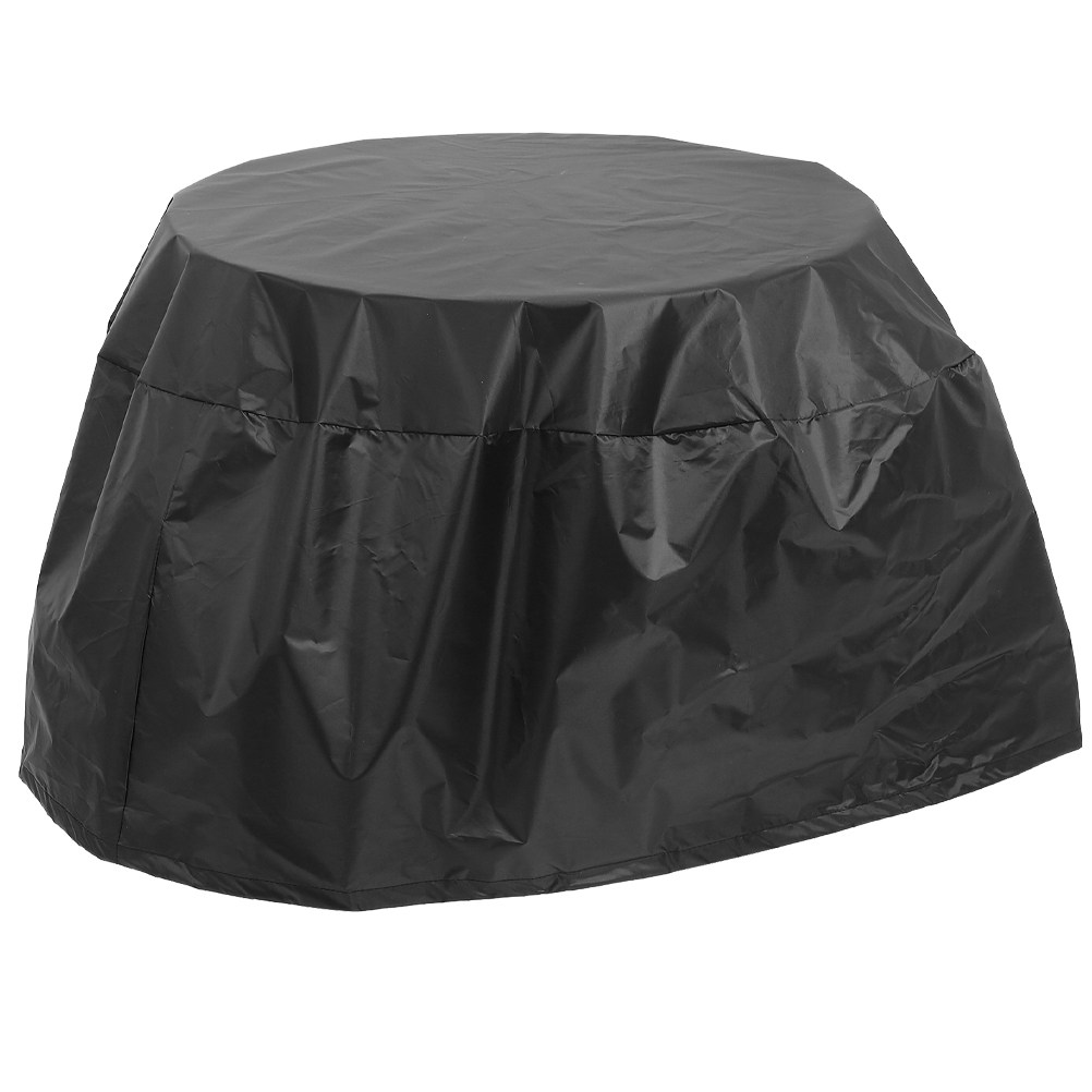 Camping Cooking Bbq - 210D Waterproof Bbq Grill Cover Heavy