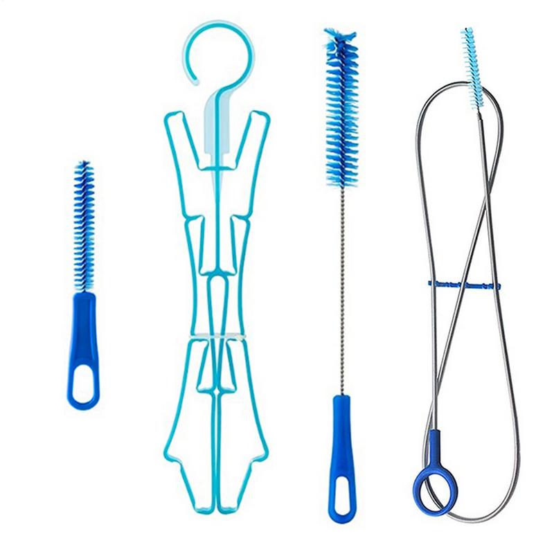 Camping Cooking Unit - Water Hydration Bladder Cleaning Brush Kit
