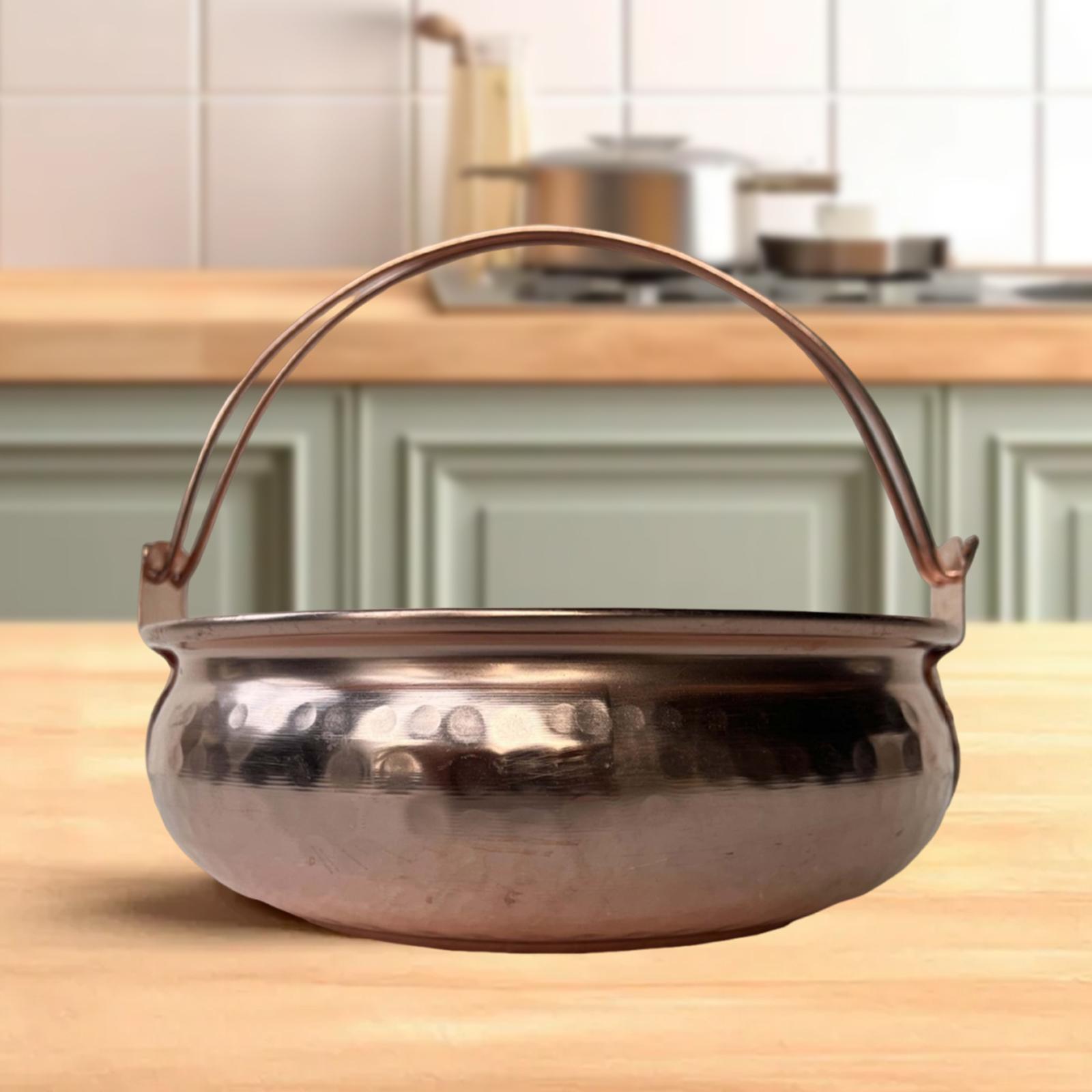 Camping Cooking Noodles - Hotpot Noodles Pot Catering Camping Cookware