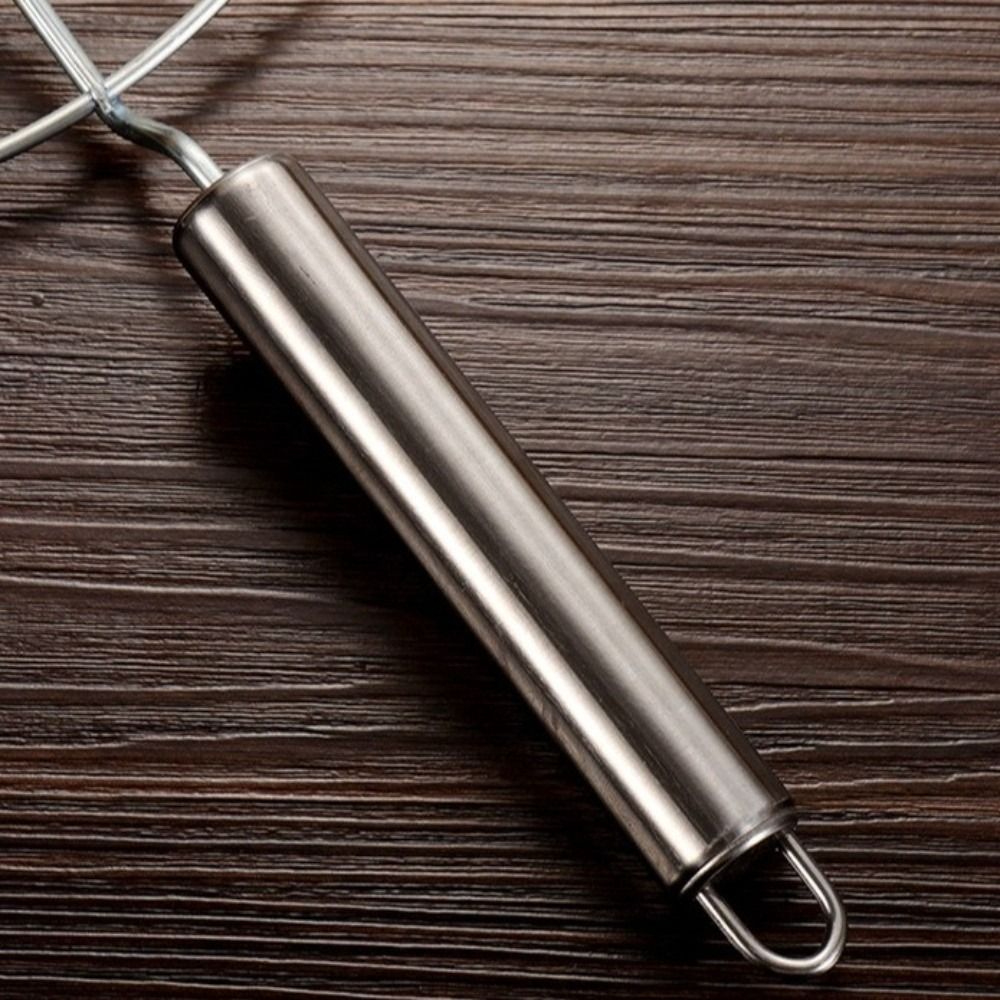 Camping Cooking Bbq - Portable Stainless Steel BBQ Grill Net