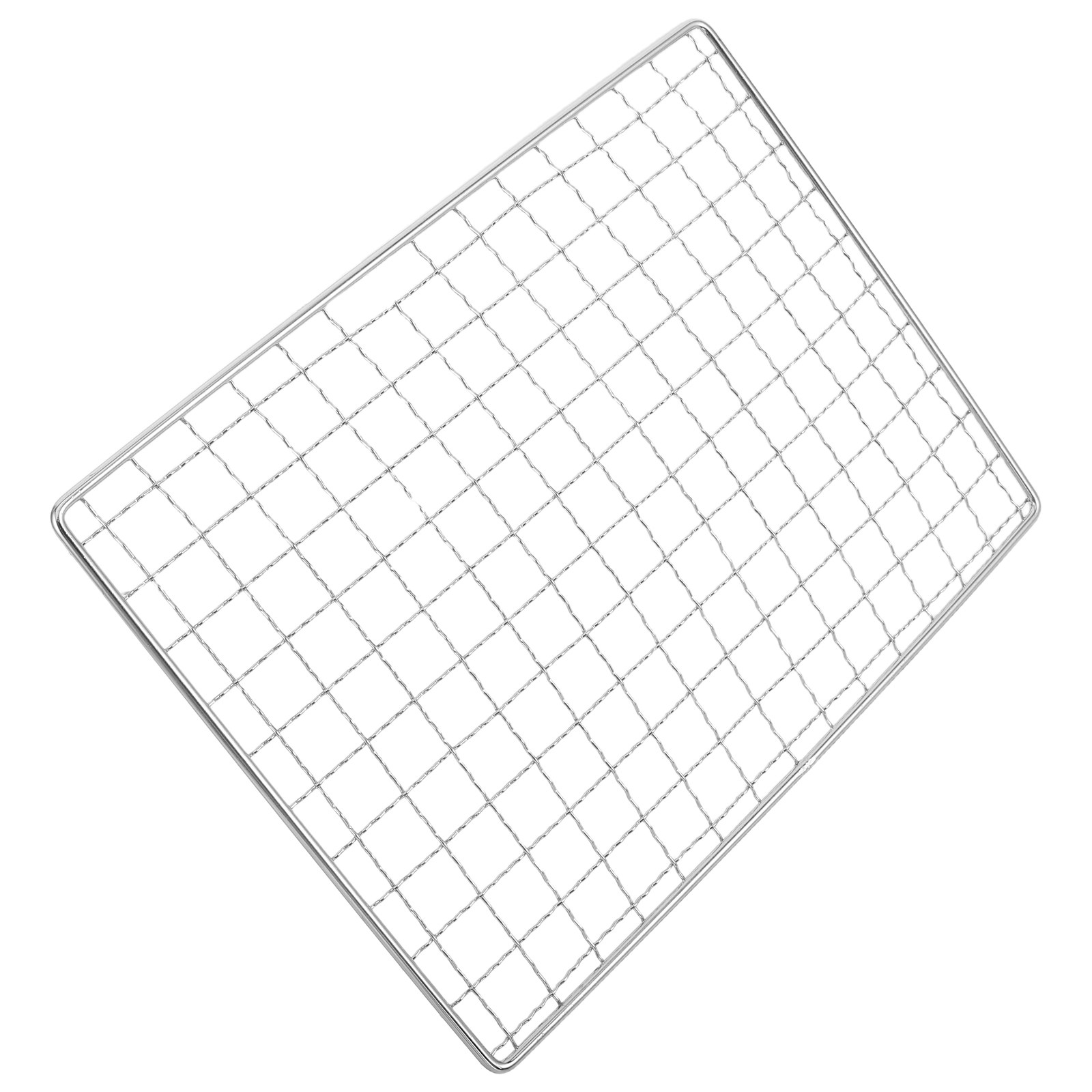 Camping Cooking Bbq - Stainless Steel Grill Mesh Mat Non