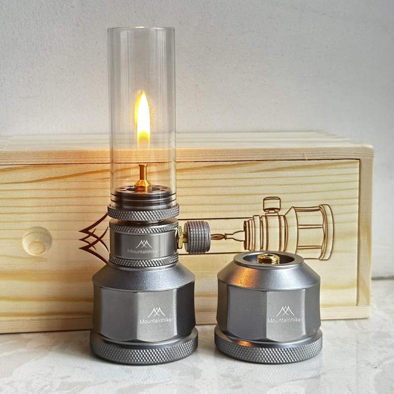 Camping Cooking Fuel - Camping Gas Lamp Portable Small Hanging