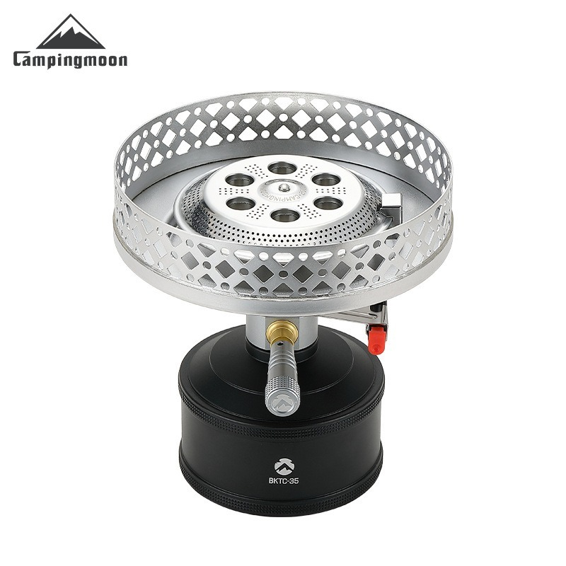 Camping Cooking Fuel - OD-4 Scott High Mountain Stove Camping