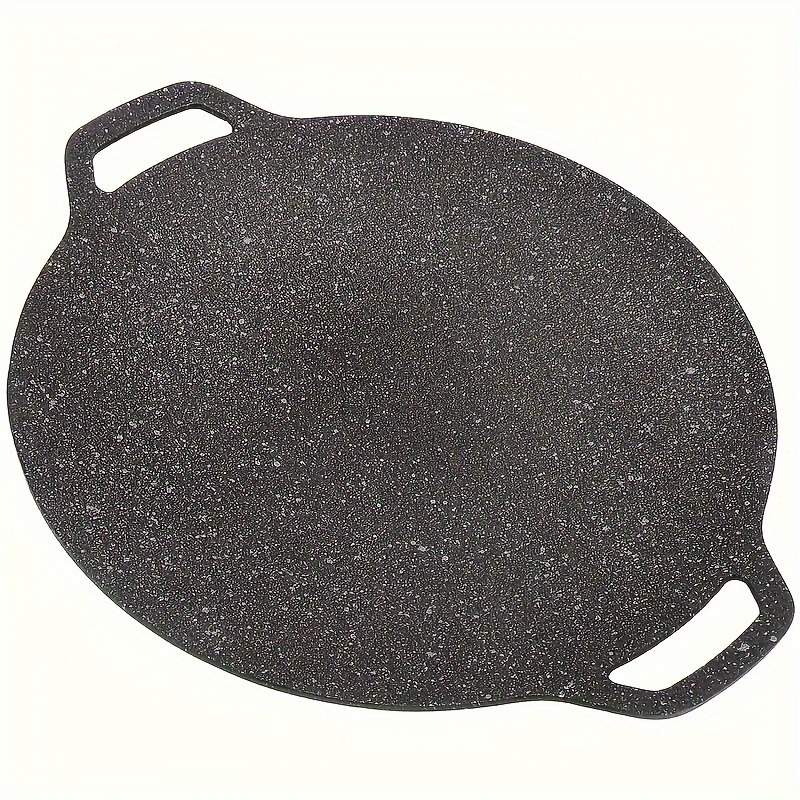 Camping Cooking Appliances - 1pcs Cast Iron Outdoor Grill Pan