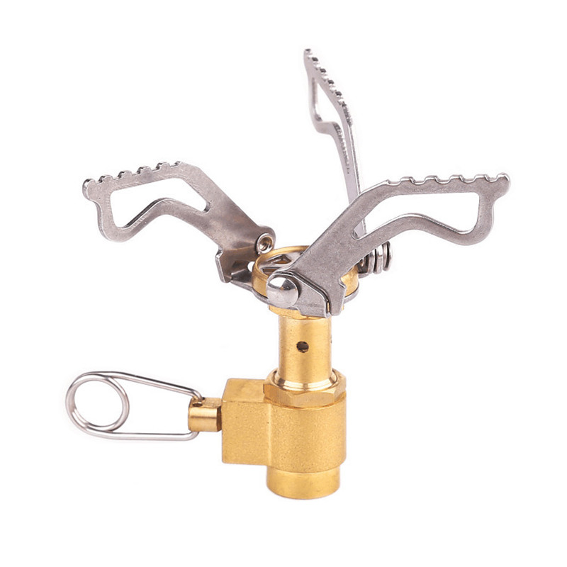 Camping Cooking Fuel - Super Mini Camping Stove 3000W Outdoor