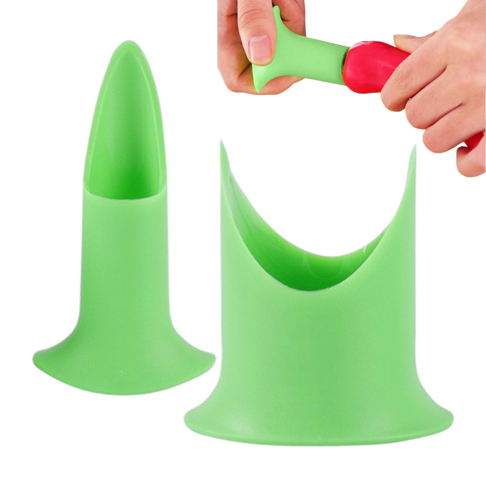 Camping Cooking Vegetables - Creative Pepper Corer Seeded Remover Device
