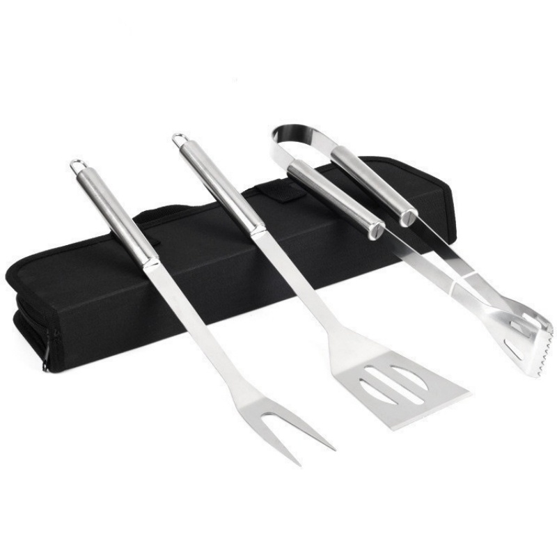 Camping Cooking Trangia - BBQ Tools Set Barbecue Utensil Accessories