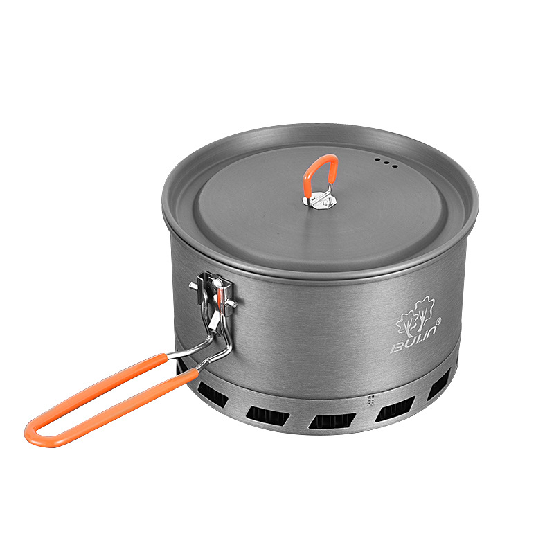 Outdoor Camping Cooking Pot Bu - огляд і ціна Camping Cooking Ware