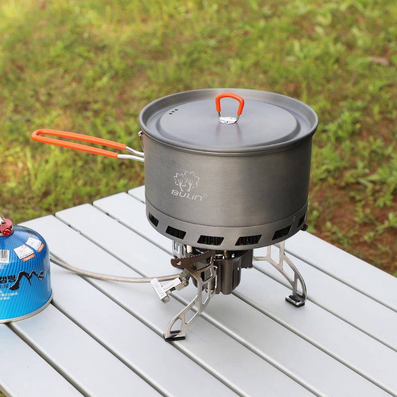 Outdoor Camping Cooking Pot Bu - огляд і ціна Camping Cooking Ware