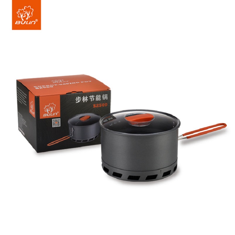 Outdoor Camping Cooking Pot Bu - огляд і ціна Camping Cooking Ware