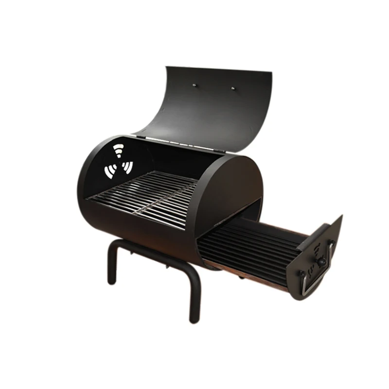 Garden Stove Outdoor Fireplace - огляд і ціна Camping Cooking Materials