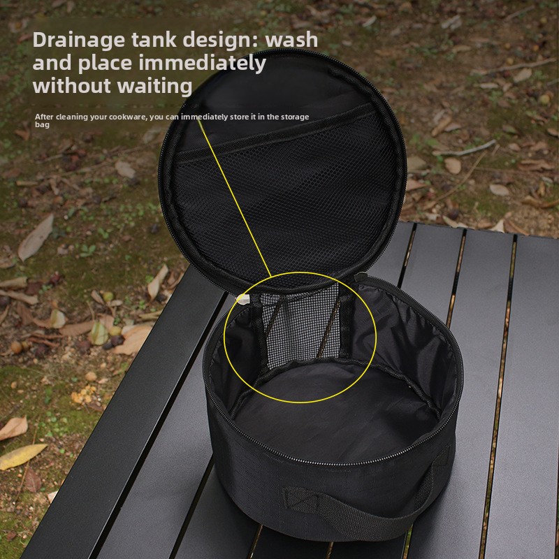 Camping Thickened Storage Bag  - огляд і ціна Camping Cooking Cupboard