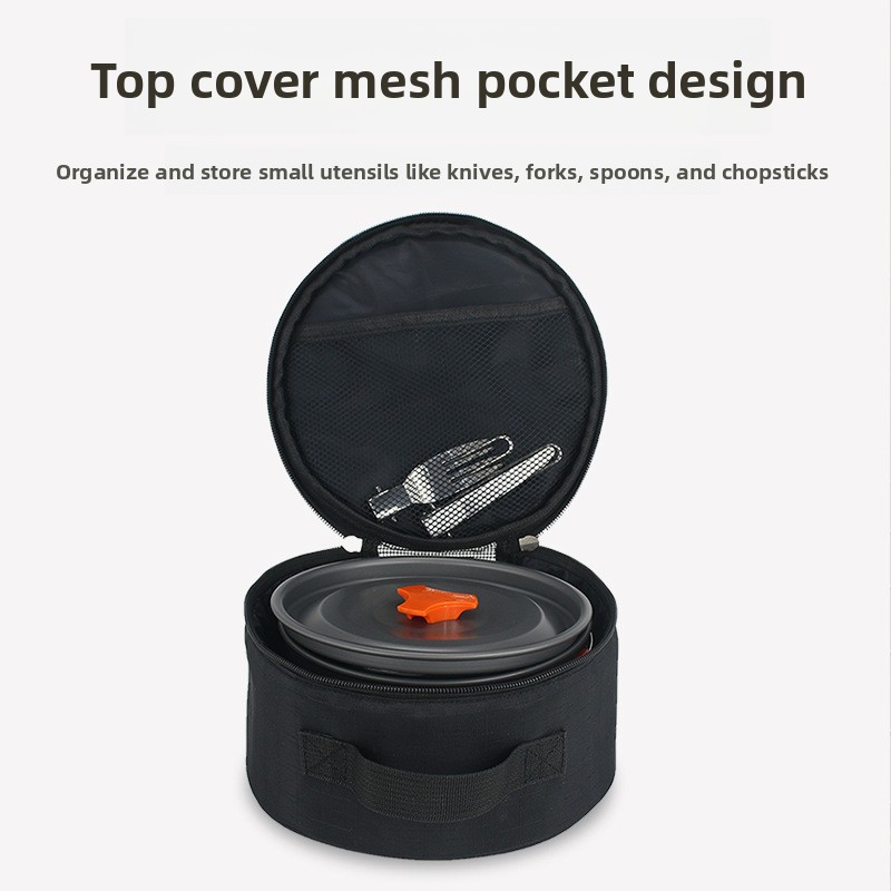 Camping Thickened Storage Bag  - огляд і ціна Camping Cooking Cupboard