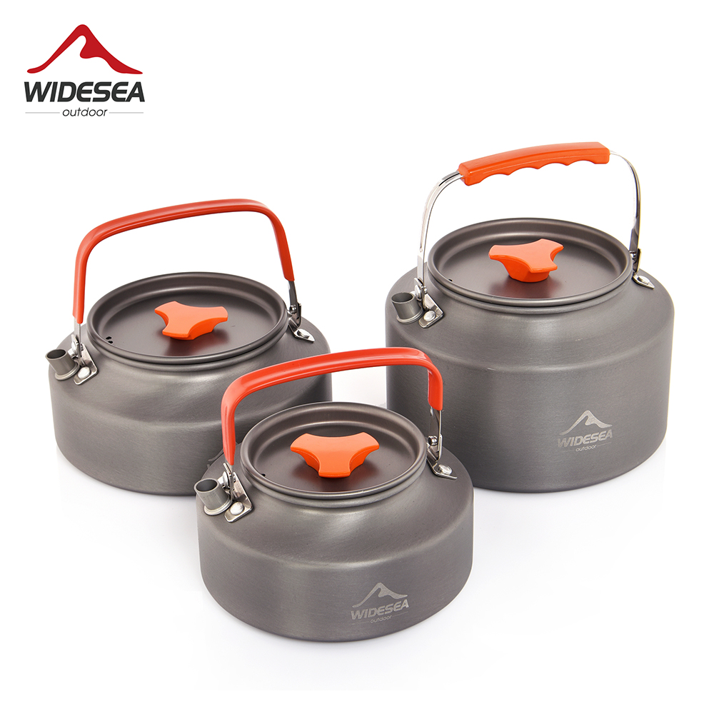 Widesea 1.1L 2L1.5L Camping Wa - огляд і ціна Camping Cooking Unit