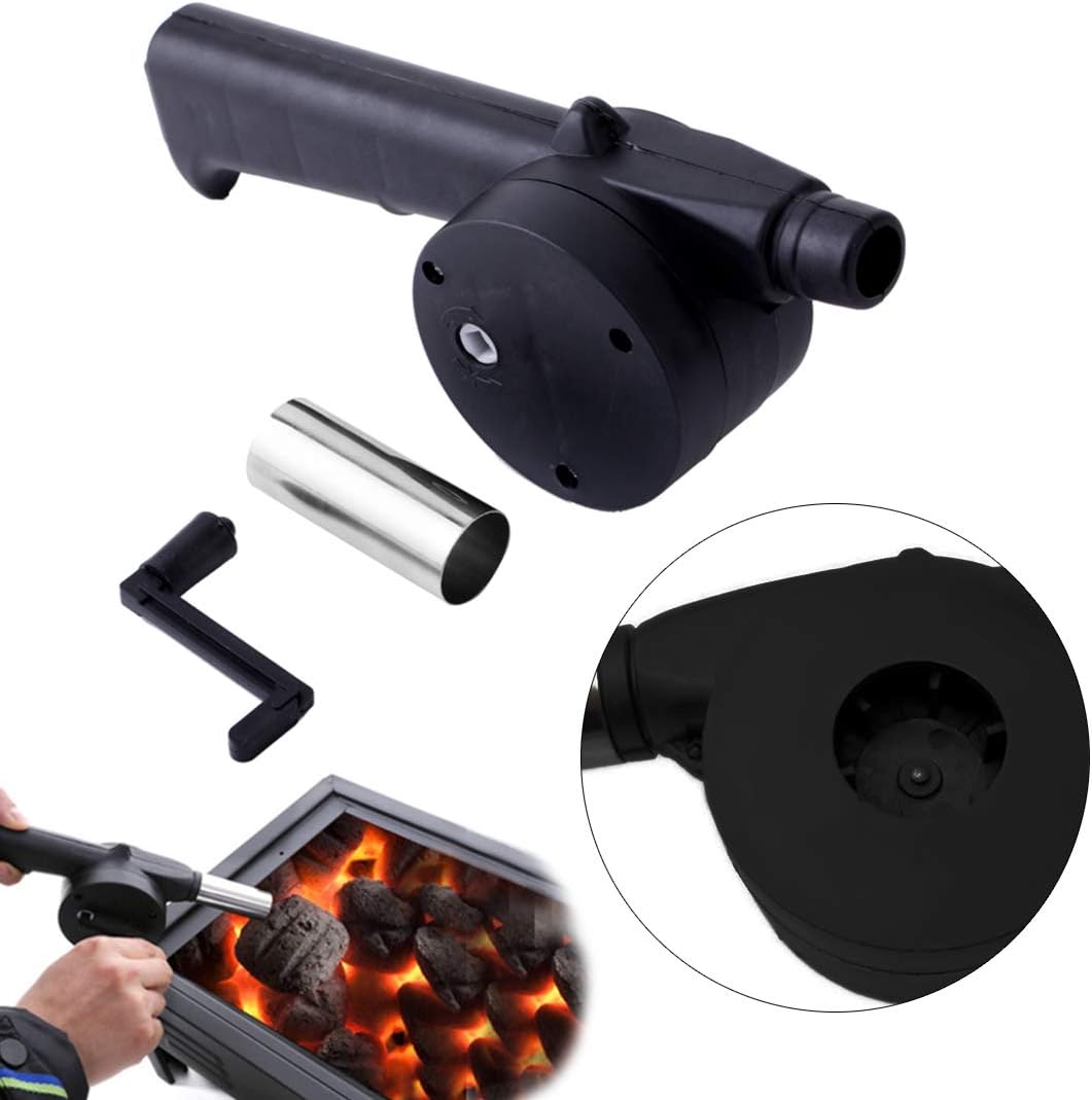 Outdoor Cooking Barbecue Blowe - огляд і ціна Camping Cooking Trangia