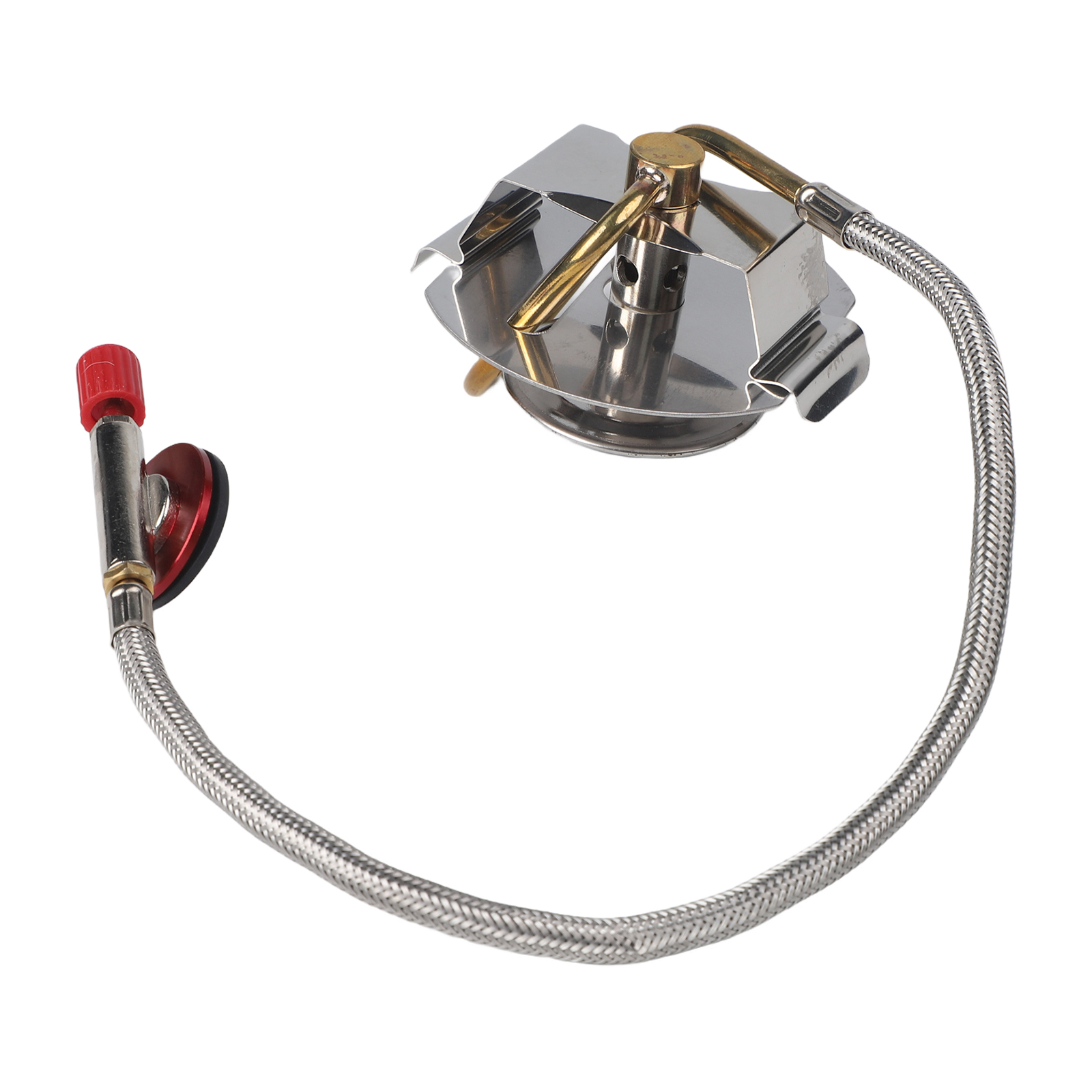 Split Gas Stove 3200W Windproo - огляд і ціна Camping Cooking Trangia