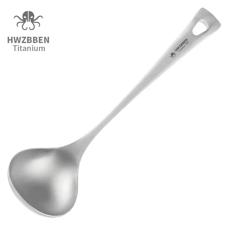 HWZBBEN Outdoor Titanium Soup  - огляд і ціна Camping Cooking Ware