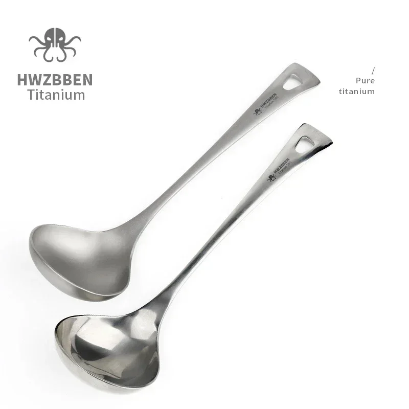 HWZBBEN Outdoor Titanium Soup  - огляд і ціна Camping Cooking Ware