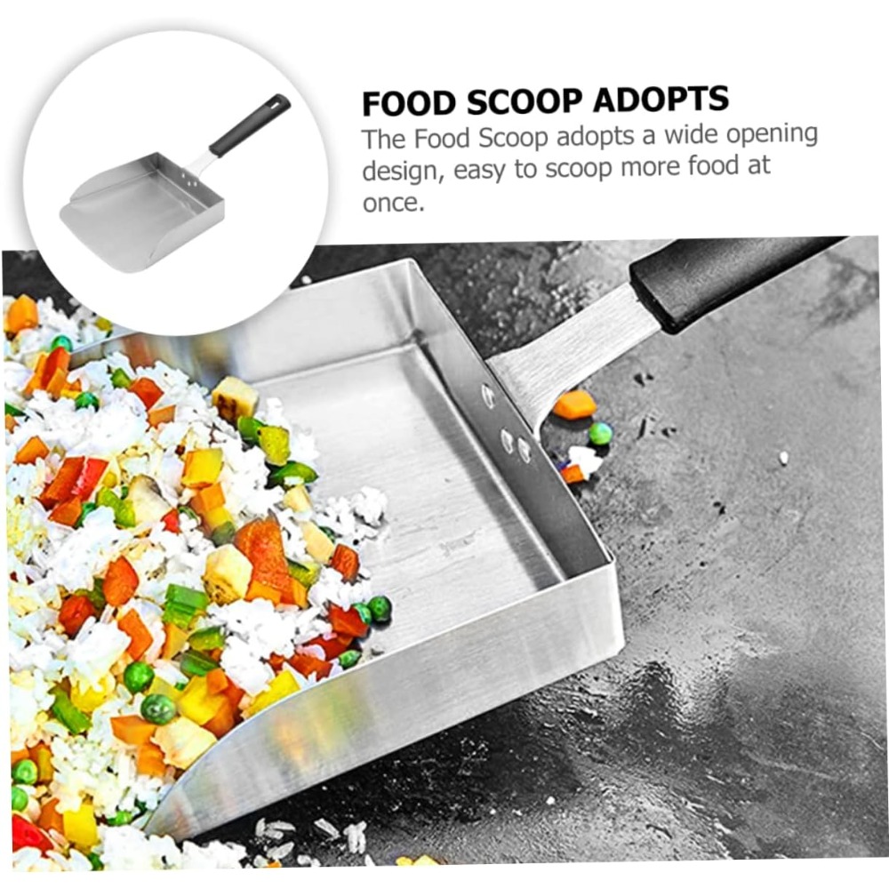 Griddle Food Mover Stainless S - огляд і ціна Camping Cooking Vegetables