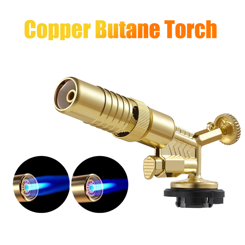 Portable Welding Gas Torch Fla - огляд і ціна Camping Cooking Jet