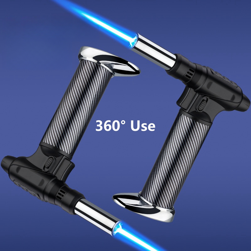 360° Ignition Butane Gas Light - огляд і ціна Camping Cooking Jet