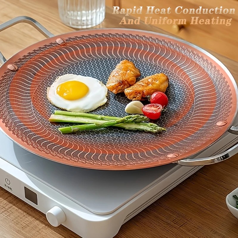 316 Stainless Steel Multifunct - огляд і ціна Camping Cooking Appliances