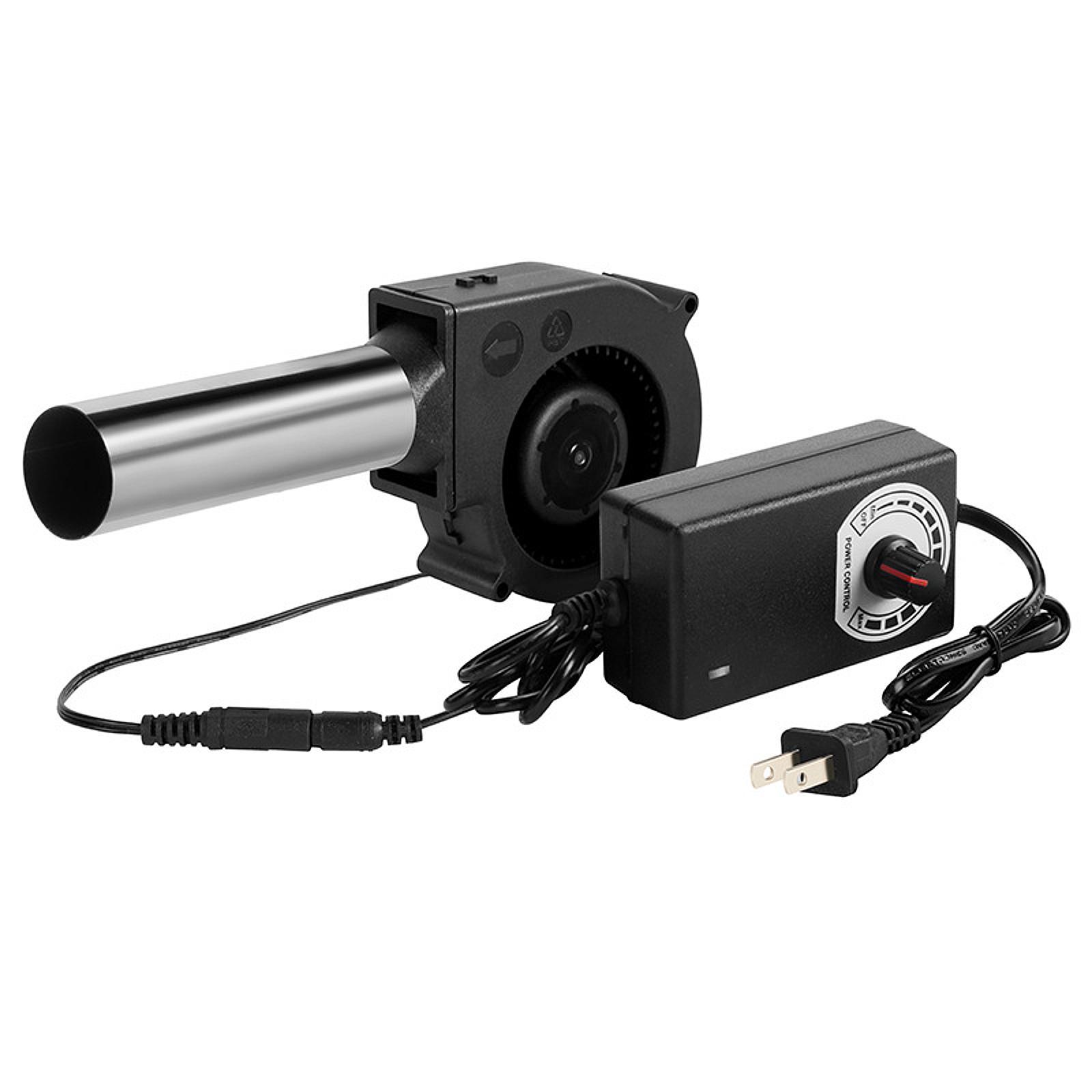 BBQ Blower Fan Camping Tools w - огляд і ціна Camping Cooking Bbq