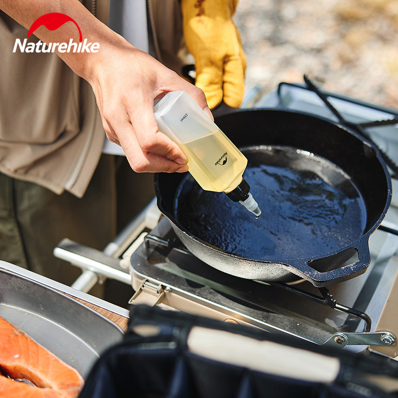 Naturehike Condiment Bottle 6/ - огляд і ціна Camping Cooking Unit