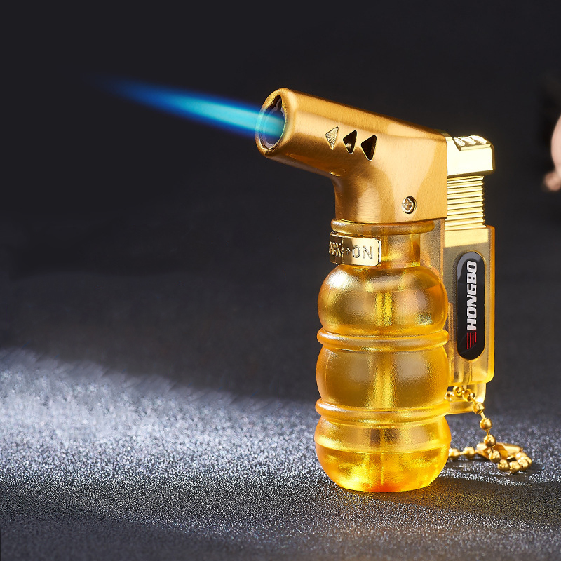 Turbo Jet Windproof Spray Gun  - огляд і ціна Camping Cooking Jet
