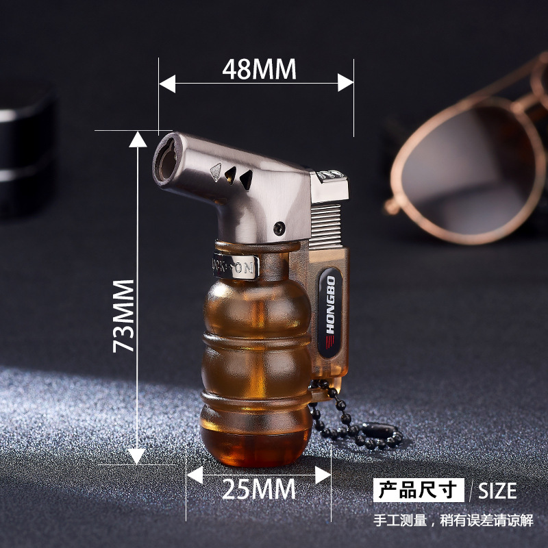 Turbo Jet Windproof Spray Gun  - огляд і ціна Camping Cooking Jet