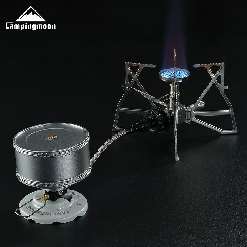 CAMPINGMOON Camping can be don - огляд і ціна Camping Cooking Jet