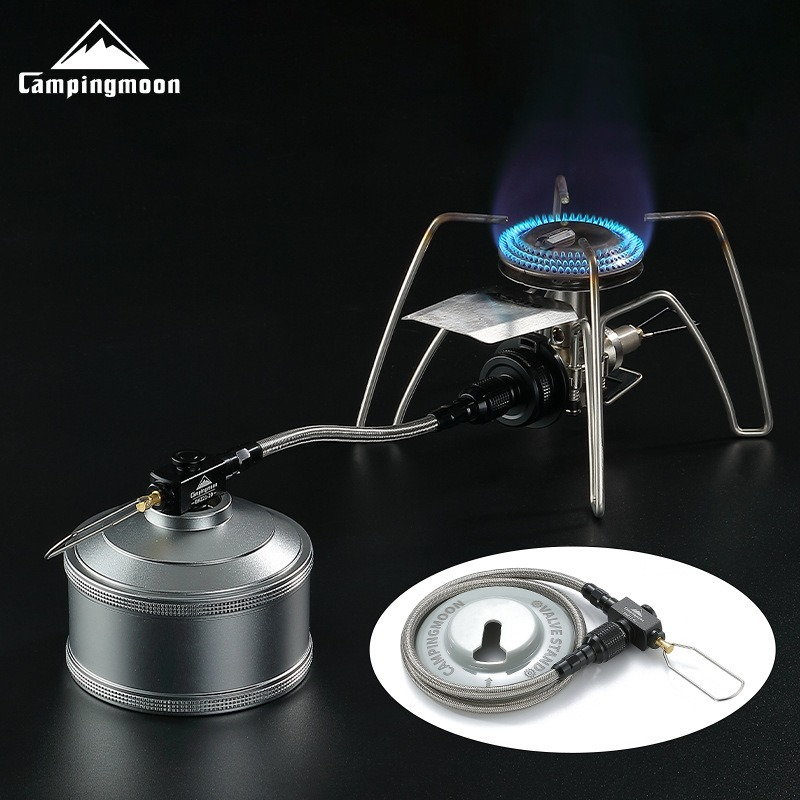 CAMPINGMOON Camping can be don - огляд і ціна Camping Cooking Jet