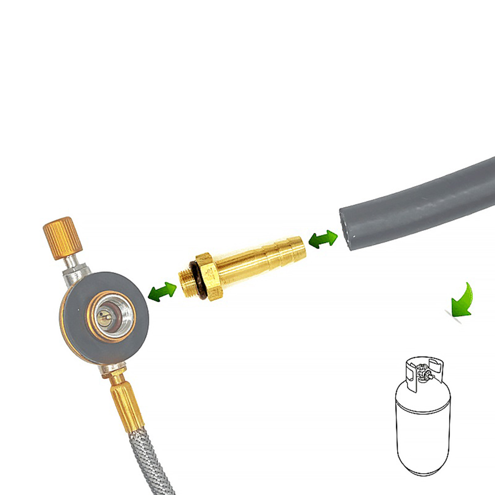 Outdoor Camping Stove Adapter  - огляд і ціна Camping Cooking Jet