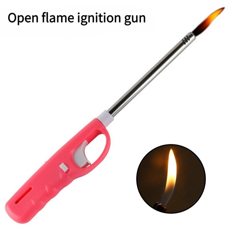 2025 1PCS Alloy Open Flame Ign - огляд і ціна Camping Cooking Appliances