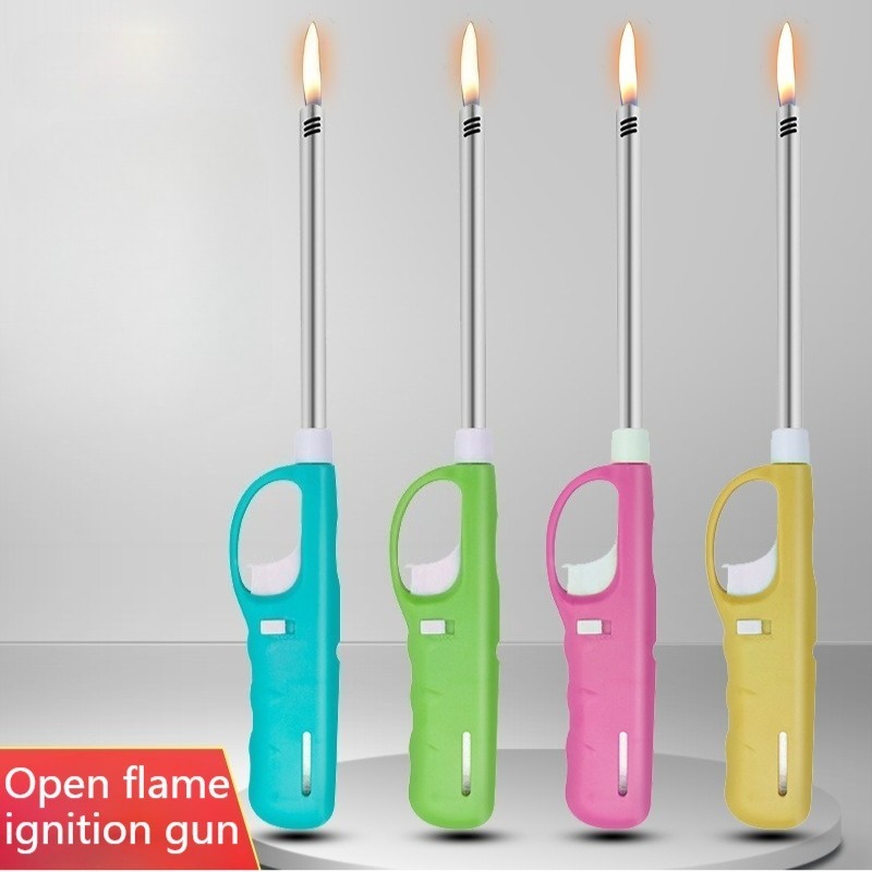 2025 1PCS Alloy Open Flame Ign - огляд і ціна Camping Cooking Appliances