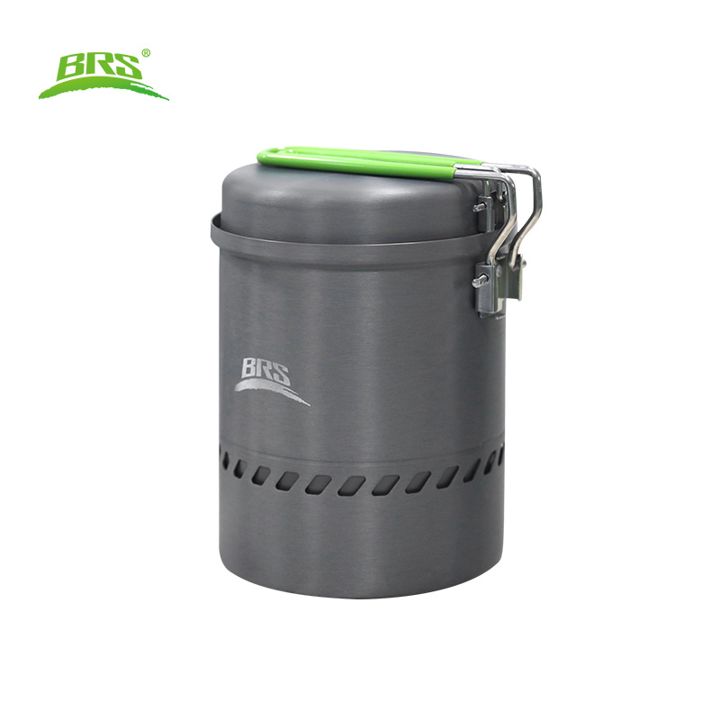 BRS-TS19 1L/1.7L/2.5L Outdoor  - огляд і ціна Camping Cooking Jet