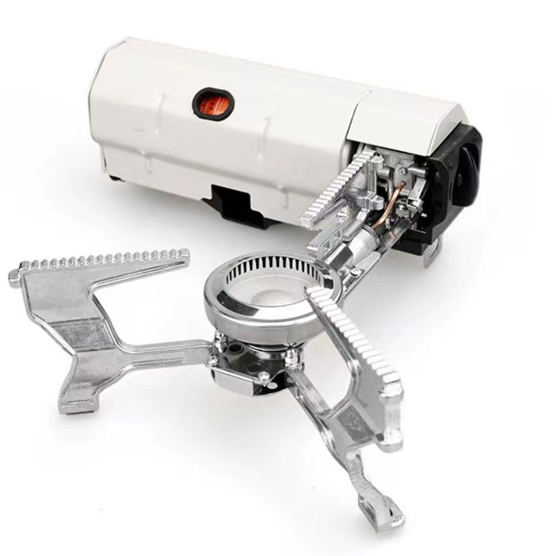 New Cheap Camping Gas Stove 26 - огляд і ціна Camp Grill Portable Folding