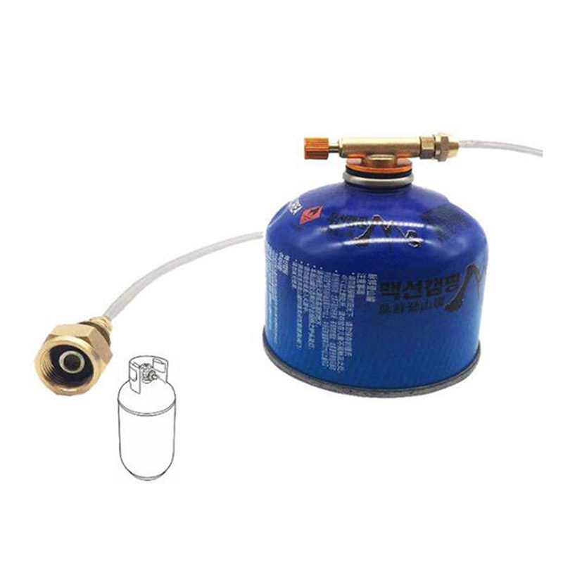 Outdoor Camping Gas Stove Prop - огляд і ціна Camping Cooking Jet