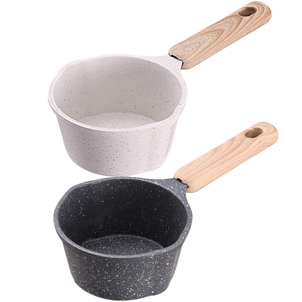 Hot Oil Pan Wooden Handle Butt - огляд і ціна Camping Cooking Cupboard