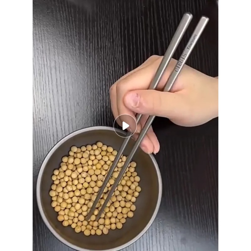 Durable Portable Titanium Chop - огляд і ціна Camping Cooking Noodles