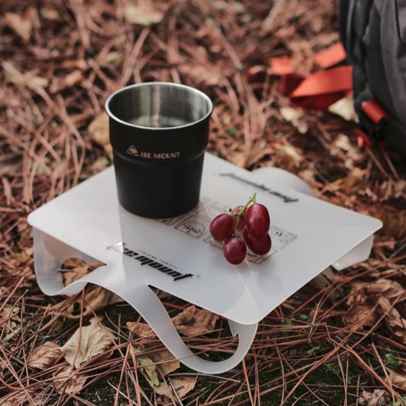 Outdoor PP Board Folding Table - огляд і ціна Camping Cooking Materials