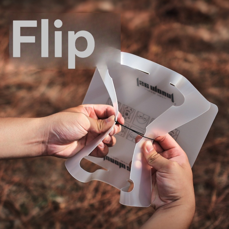 Outdoor PP Board Folding Table - огляд і ціна Camping Cooking Materials