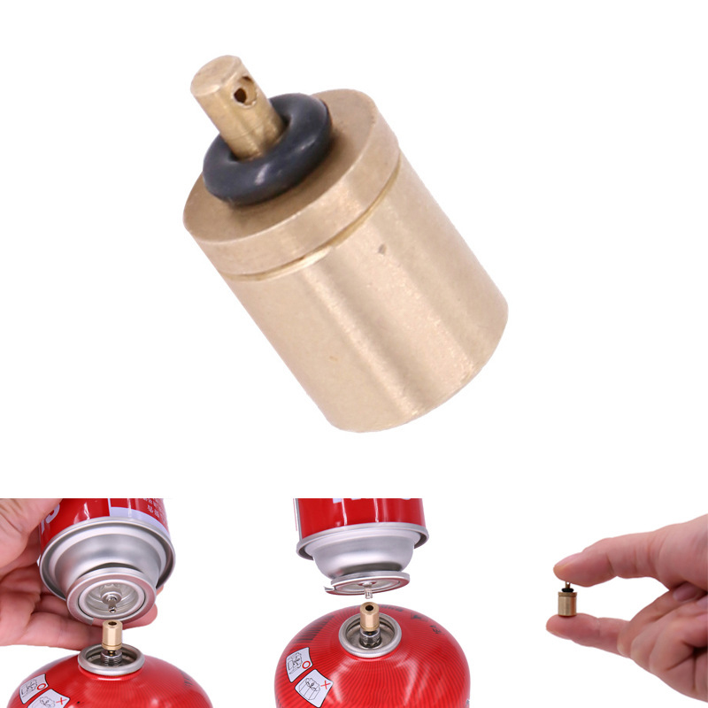 Gas Refill Adapter Filling But - огляд і ціна Camping Cooking Jet